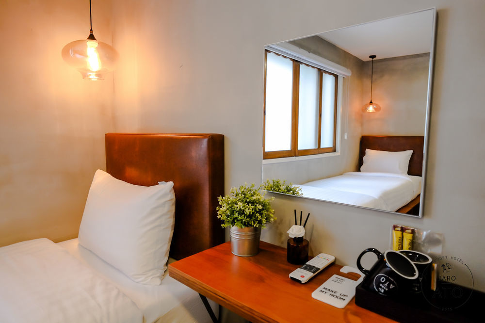 Guest house Hotel Baroato