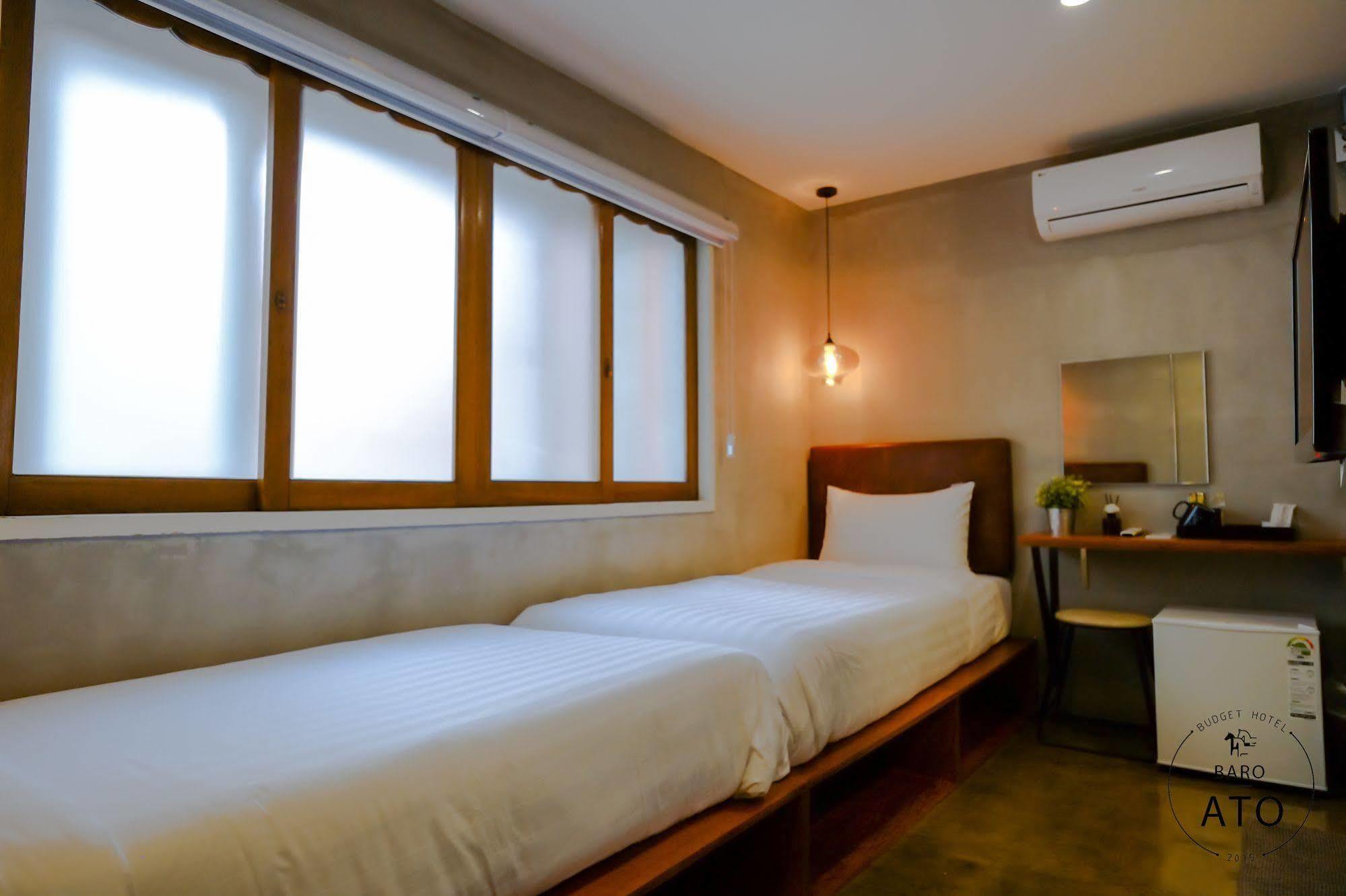 Guest house Hotel Baroato