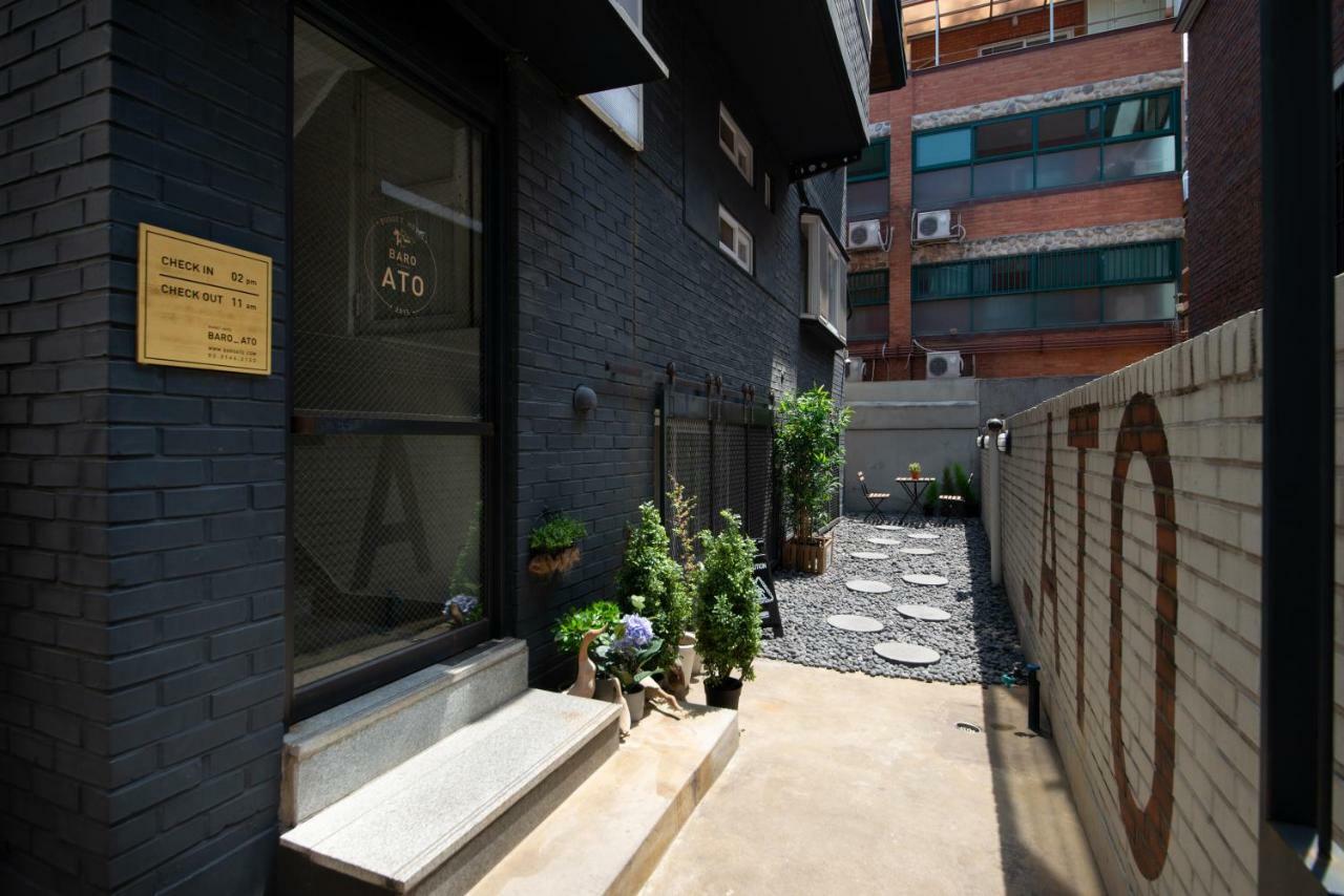 Hotel Baroato Guest house Seoul