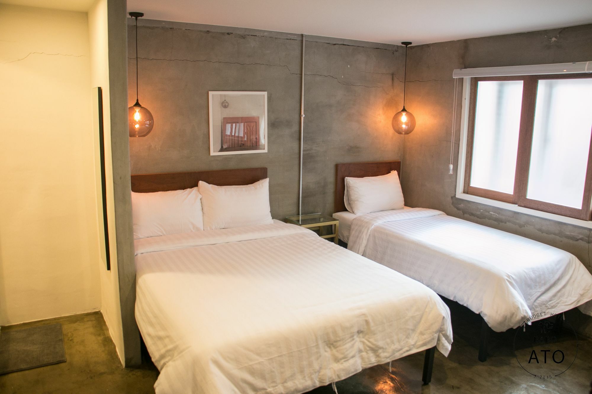 Guest house Hotel Baroato 2*