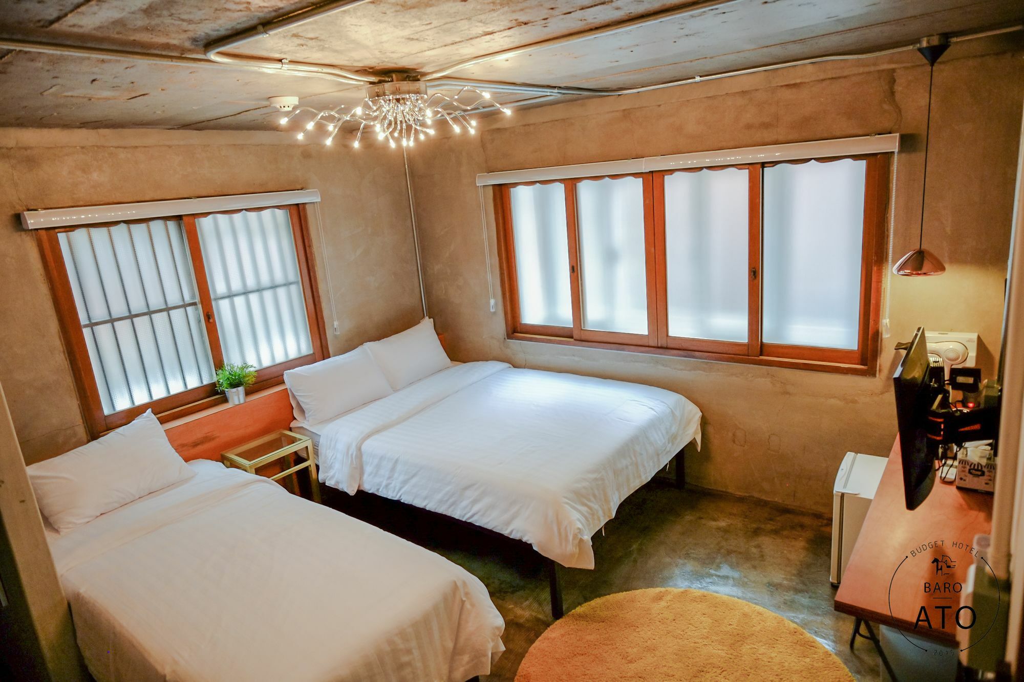 Hotel Baroato Guest house Seoul