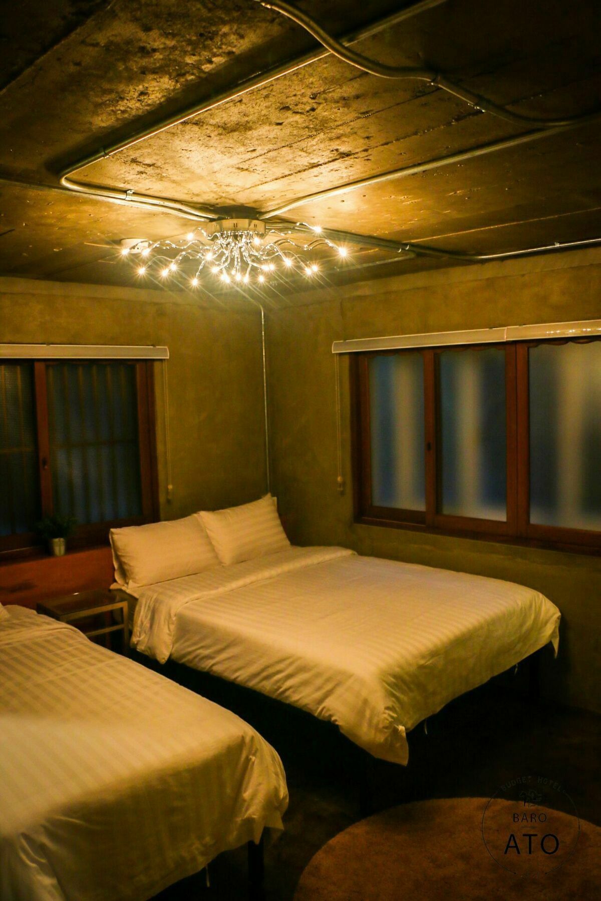 Hotel Baroato 2*