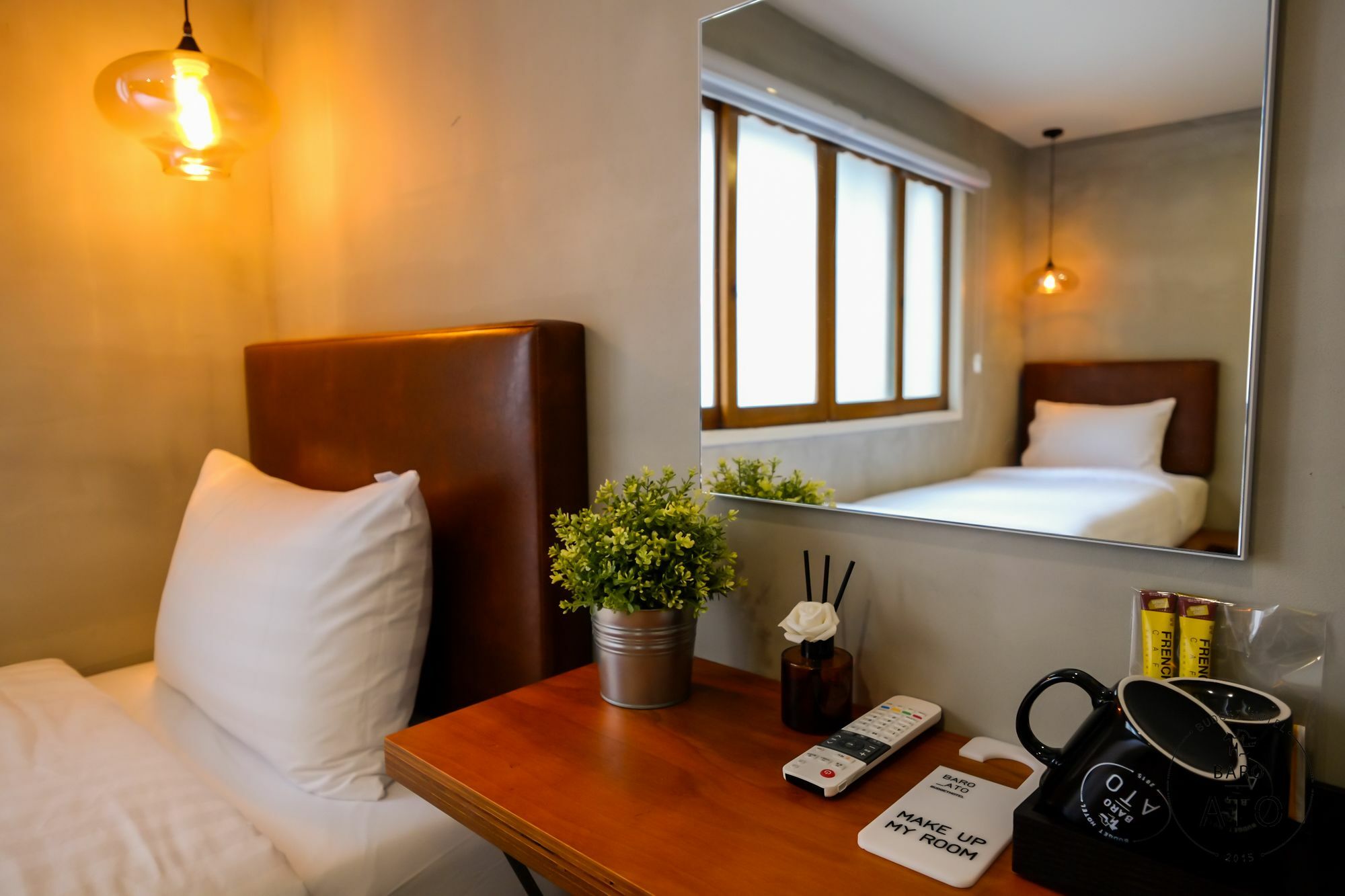 Hotel Baroato 2*