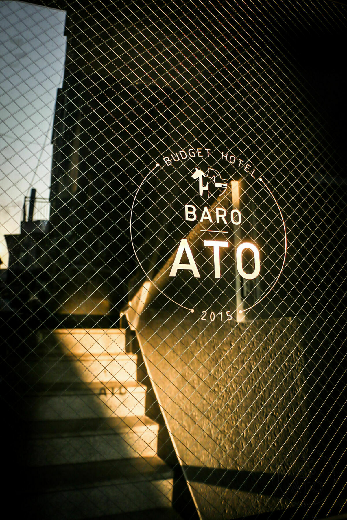 Guest house Hotel Baroato