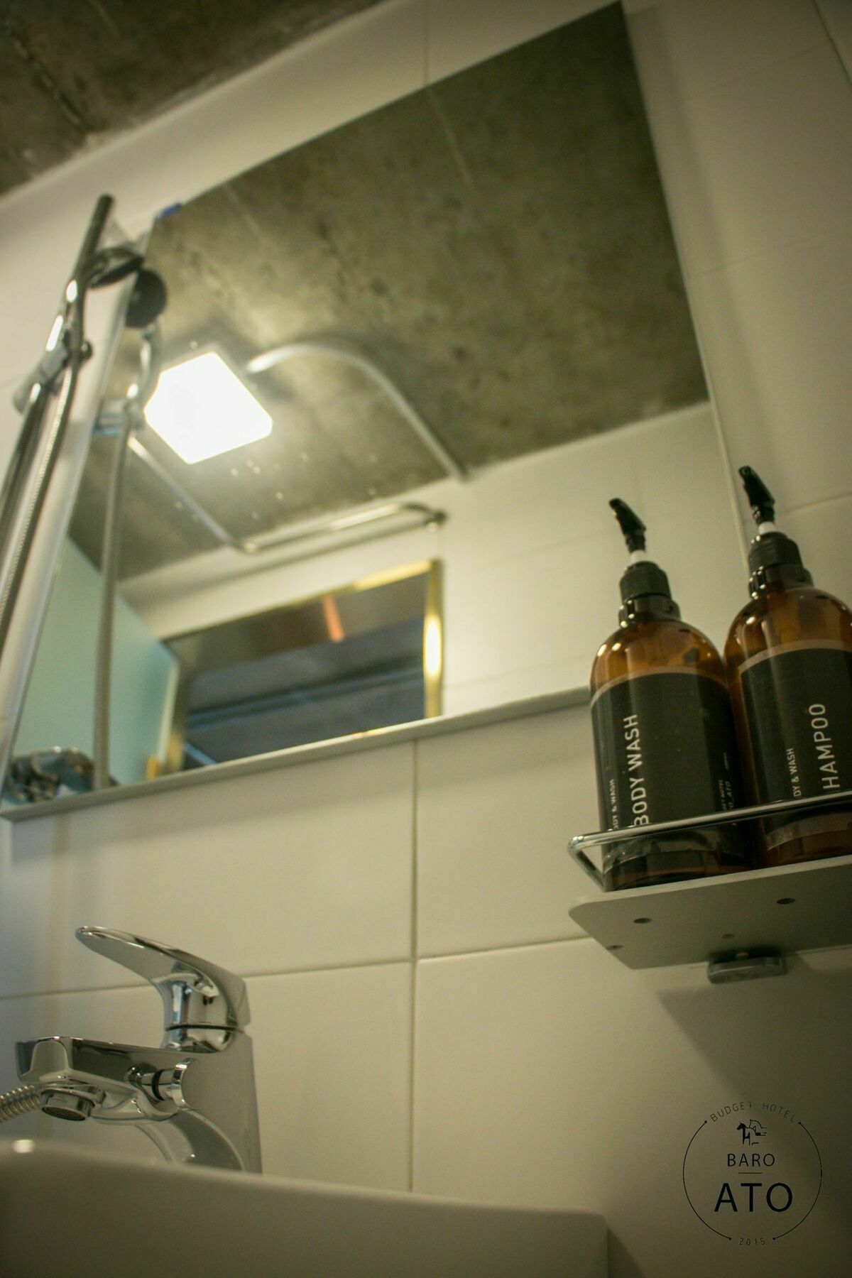 Guest house Hotel Baroato 2*