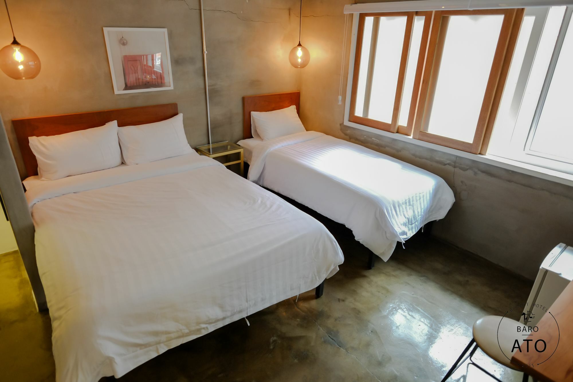 Guest house Hotel Baroato 2*