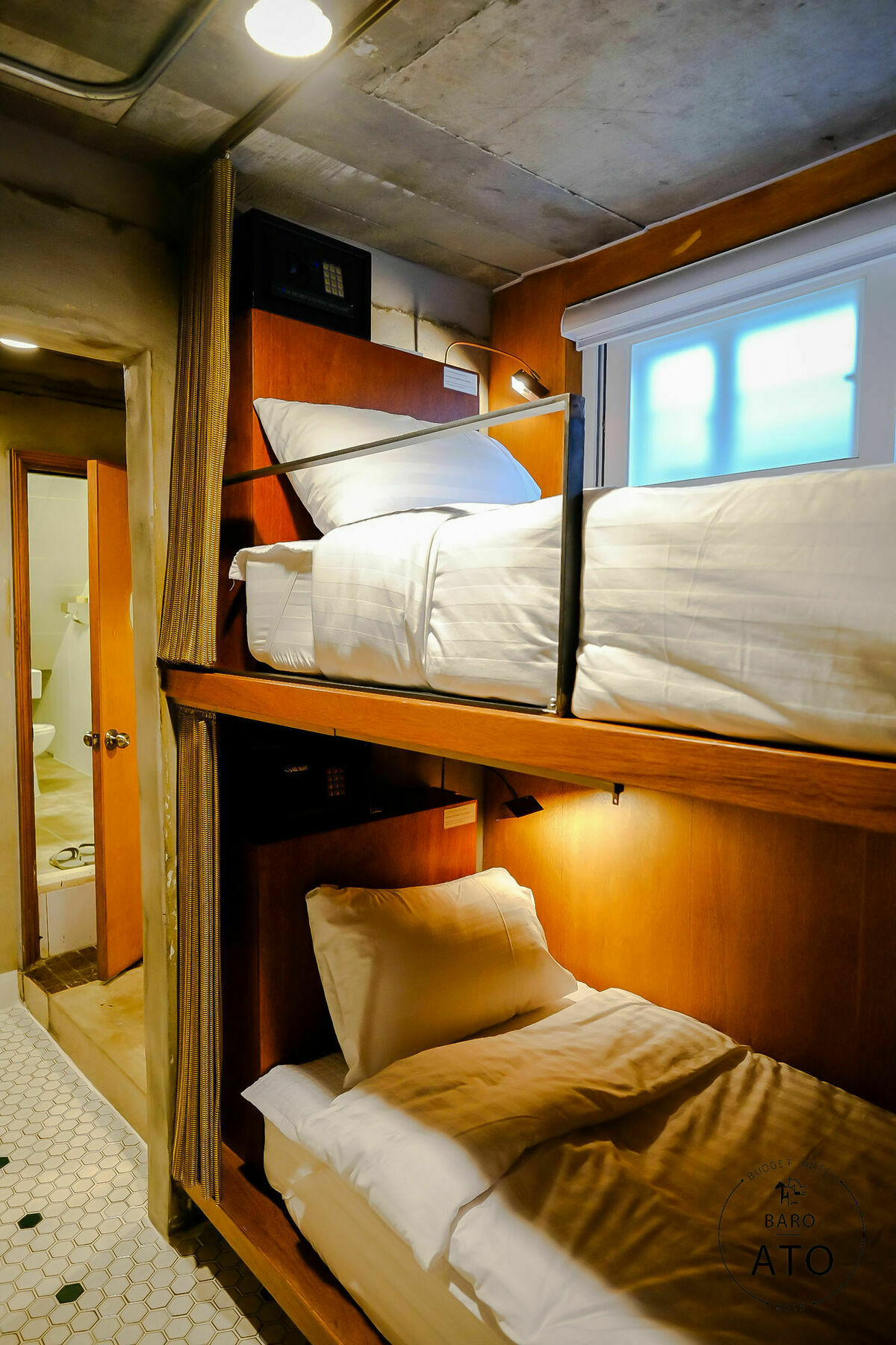 Guest house Hotel Baroato
