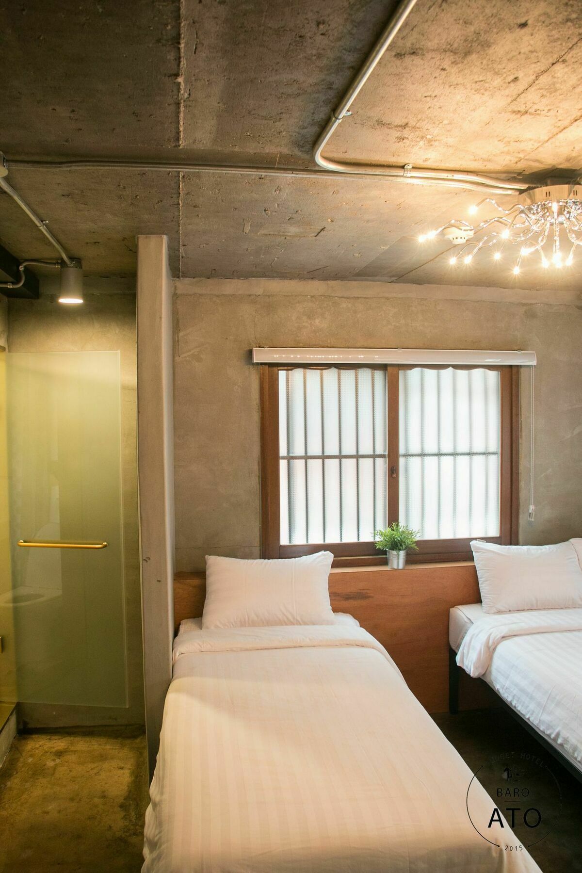 Guest house Hotel Baroato 2*