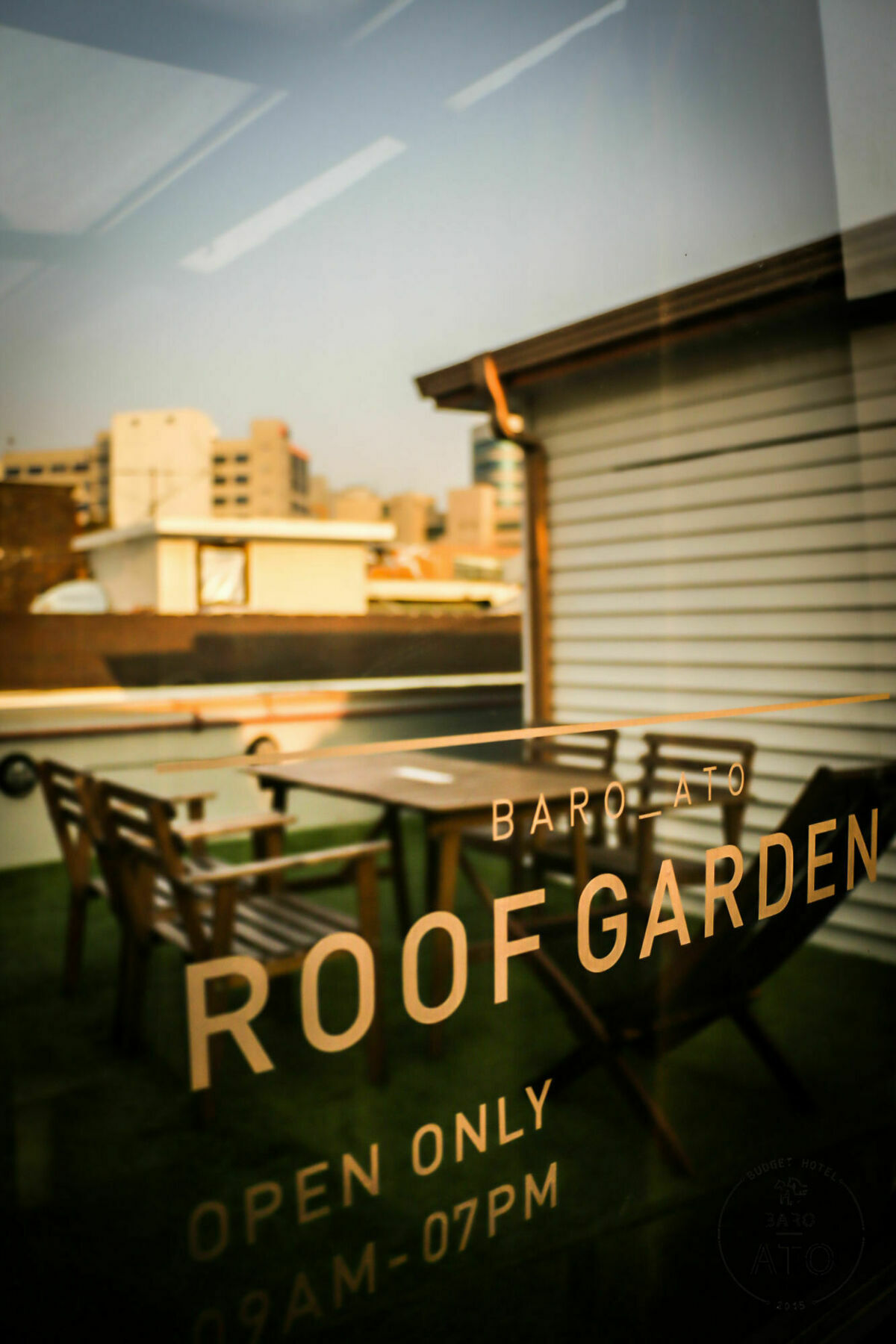 Guest house Hotel Baroato Seoul