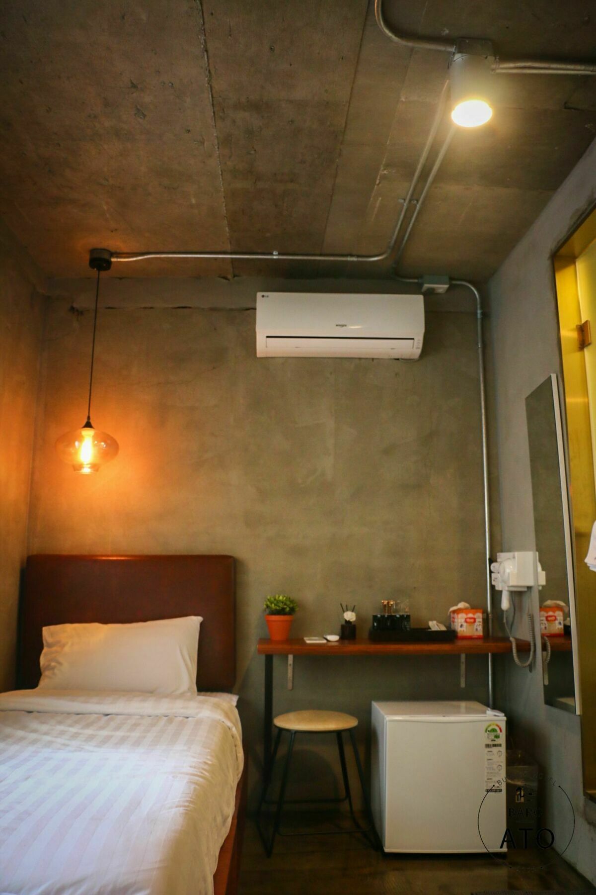 Hotel Baroato 2*