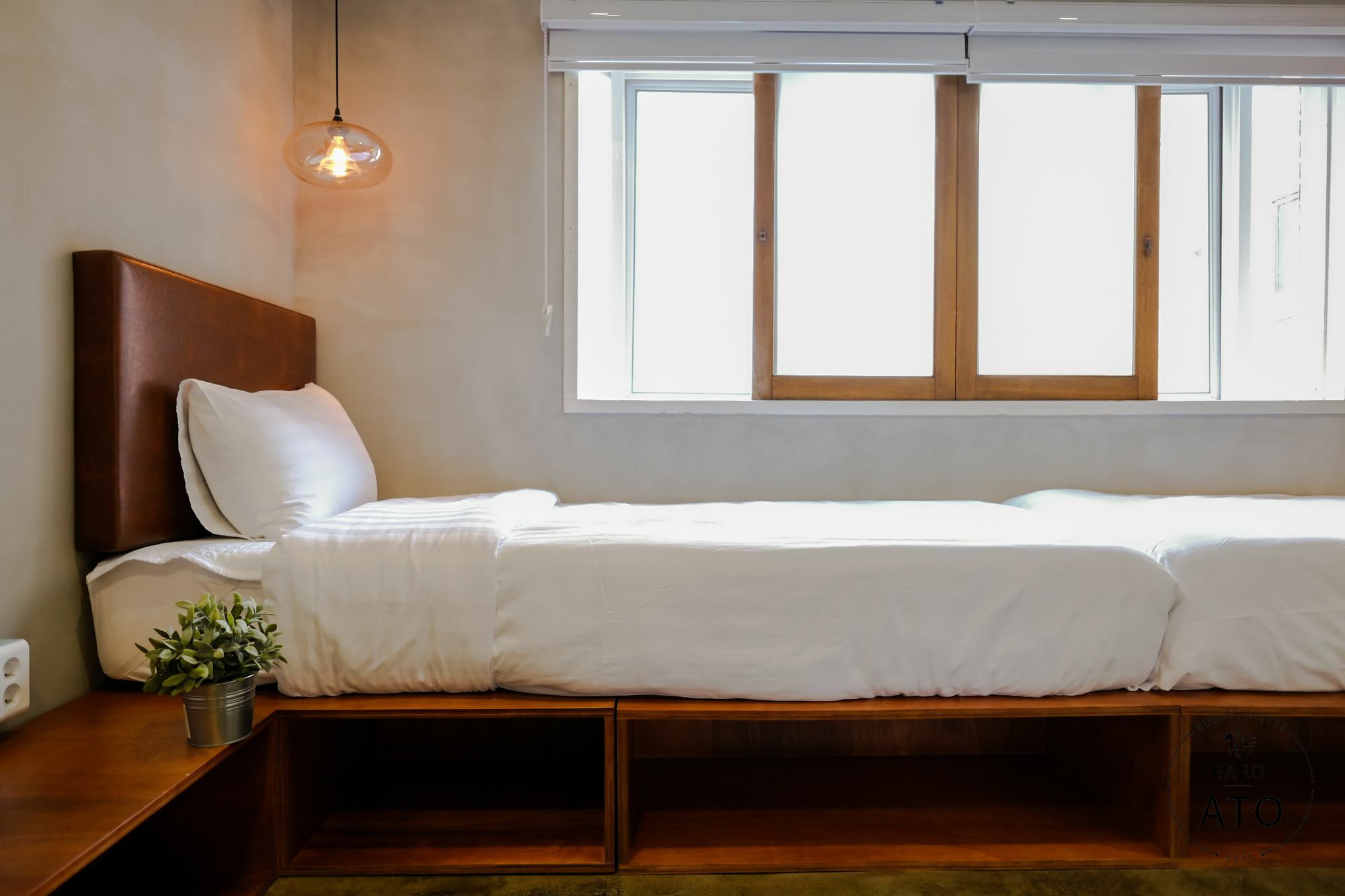Guest house Hotel Baroato 2*