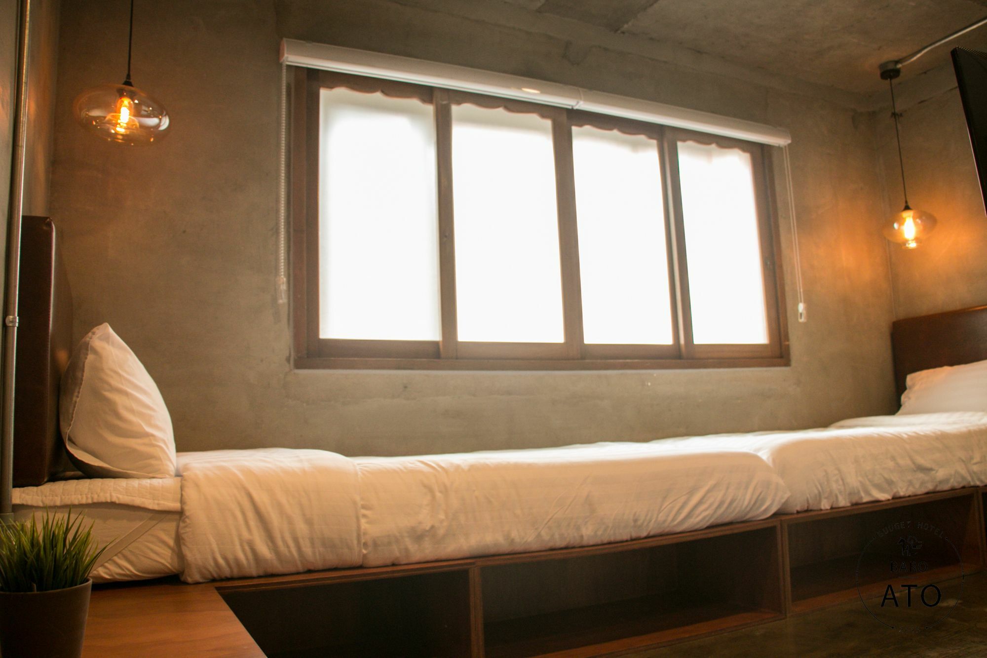 Hotel Baroato
