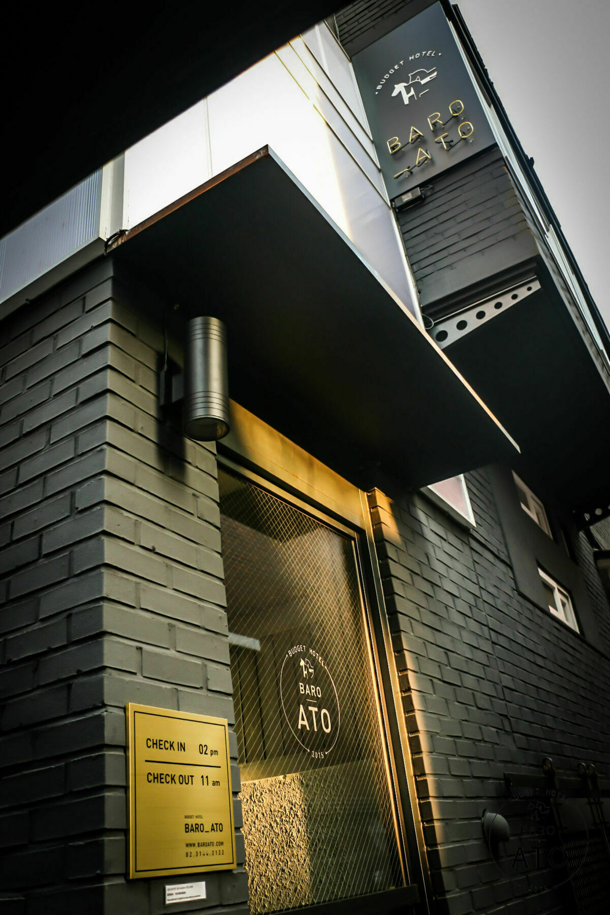 Hotel Baroato