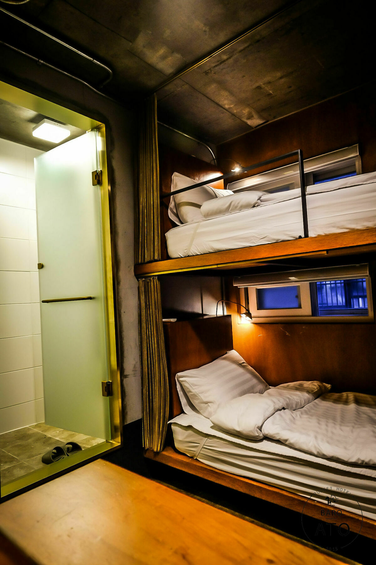 Hotel Baroato Guest house